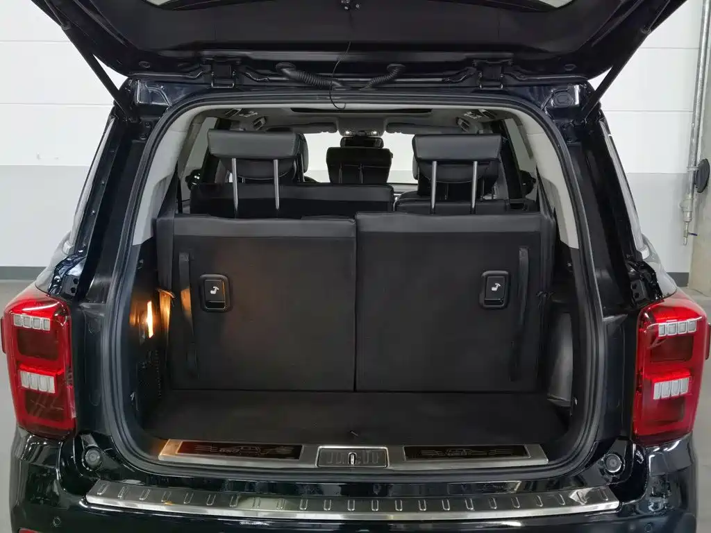 GAC Motor Trumpchi GS8 — миниатюра 16