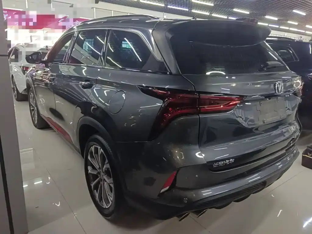 Changan CS75 PLUS — миниатюра 5