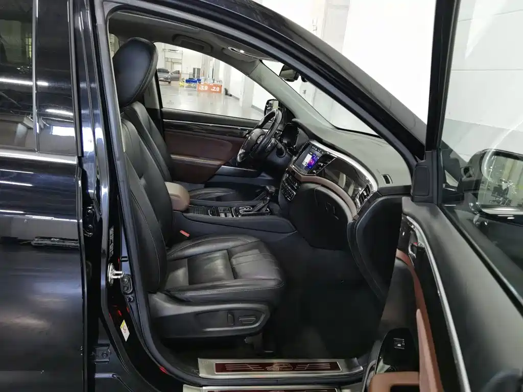 GAC Motor Trumpchi GS8 — миниатюра 23