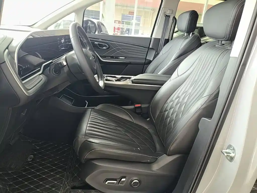MAXUS Dajia 9 — миниатюра 15