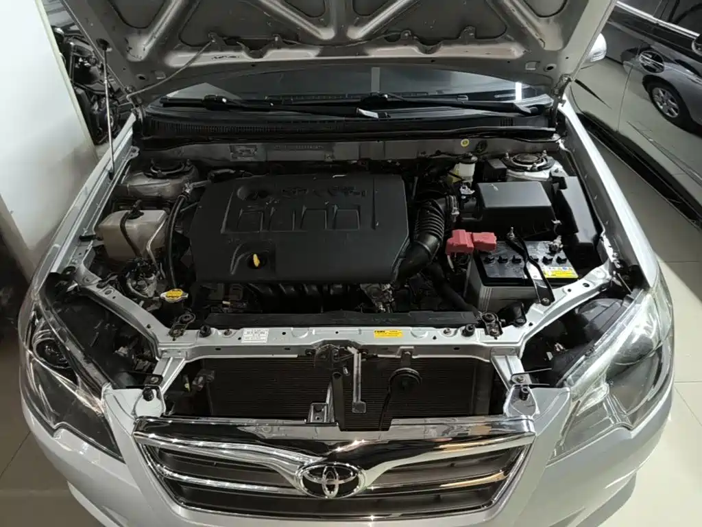 Toyota Corolla — миниатюра 20