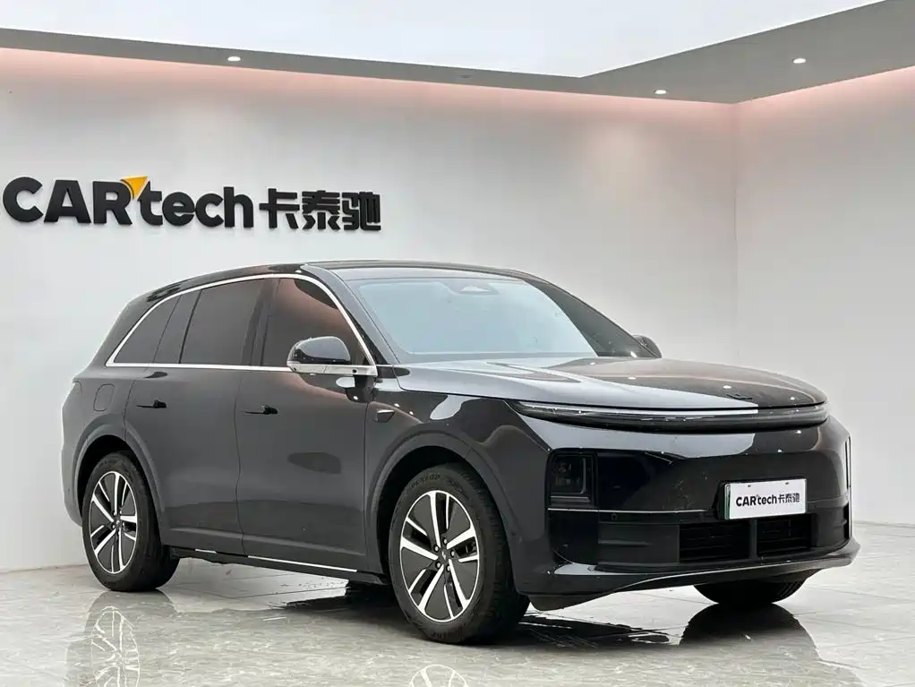 Li Auto Li L6 — миниатюра 6