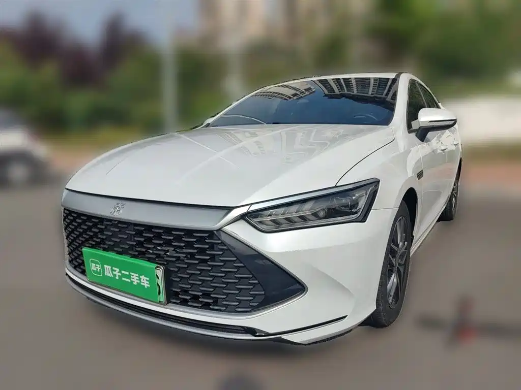 Byd Qin PLUS 2021
