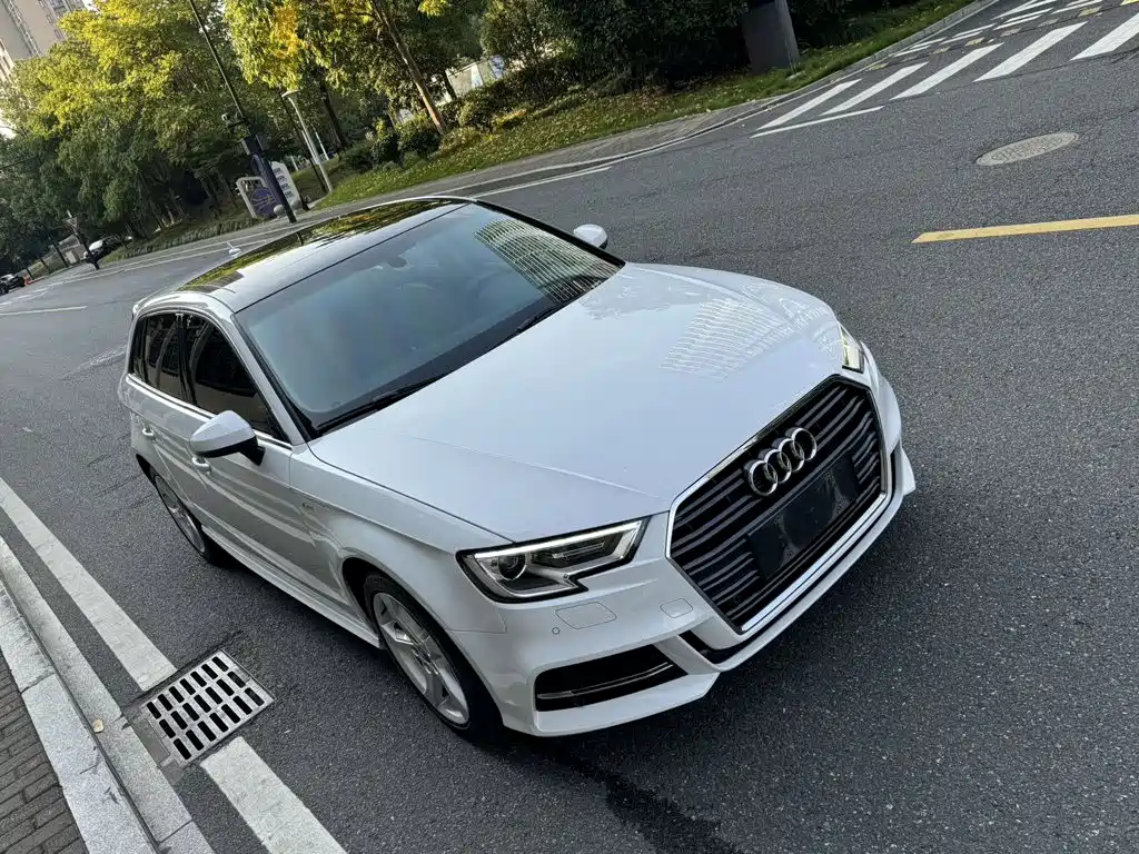 Audi A3 — миниатюра 6