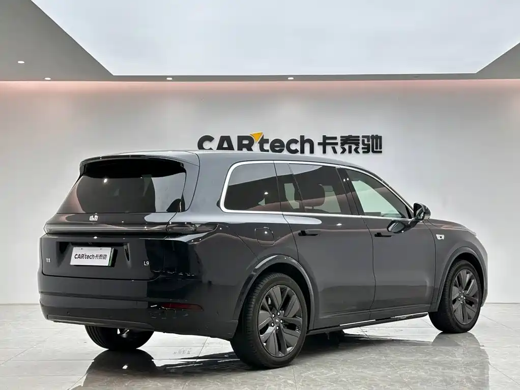 Li Auto Li L9 — миниатюра 5
