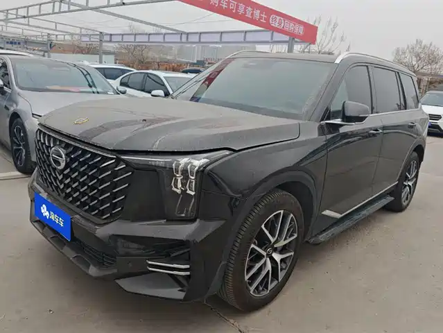 GAC TRUMPCHI GS8