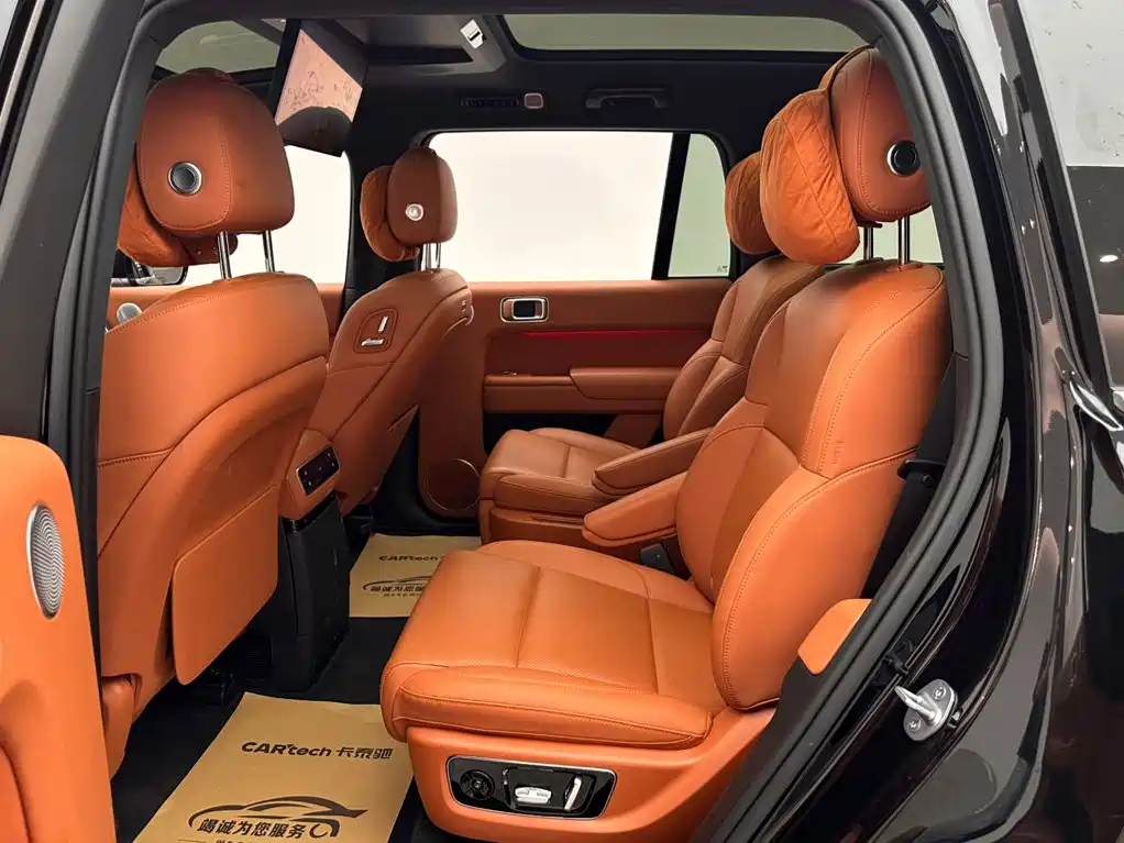 Li Auto Li L9 — миниатюра 9