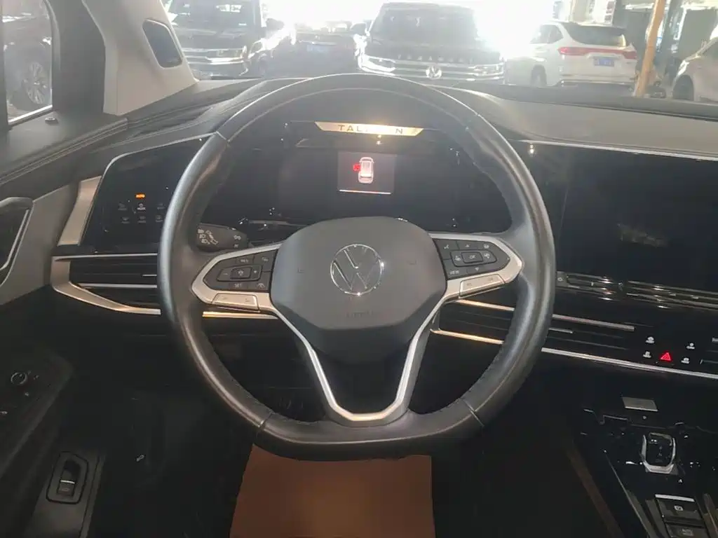 Volkswagen Talagon — миниатюра 11