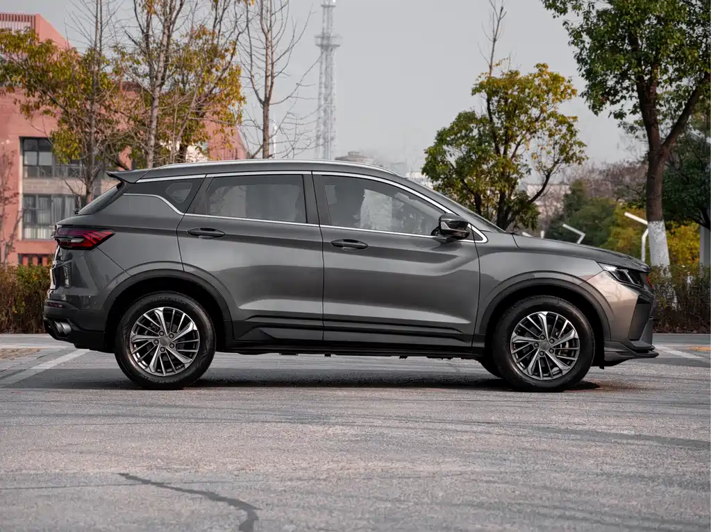 GEELY AUTOMOBILE BINYUE