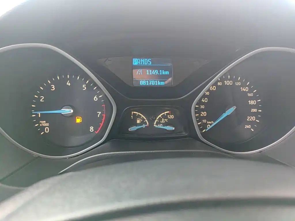 Ford Focus — миниатюра 12