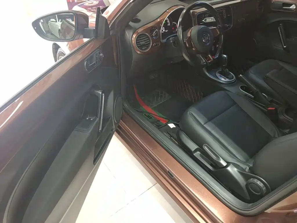 Volkswagen Beetle — миниатюра 16