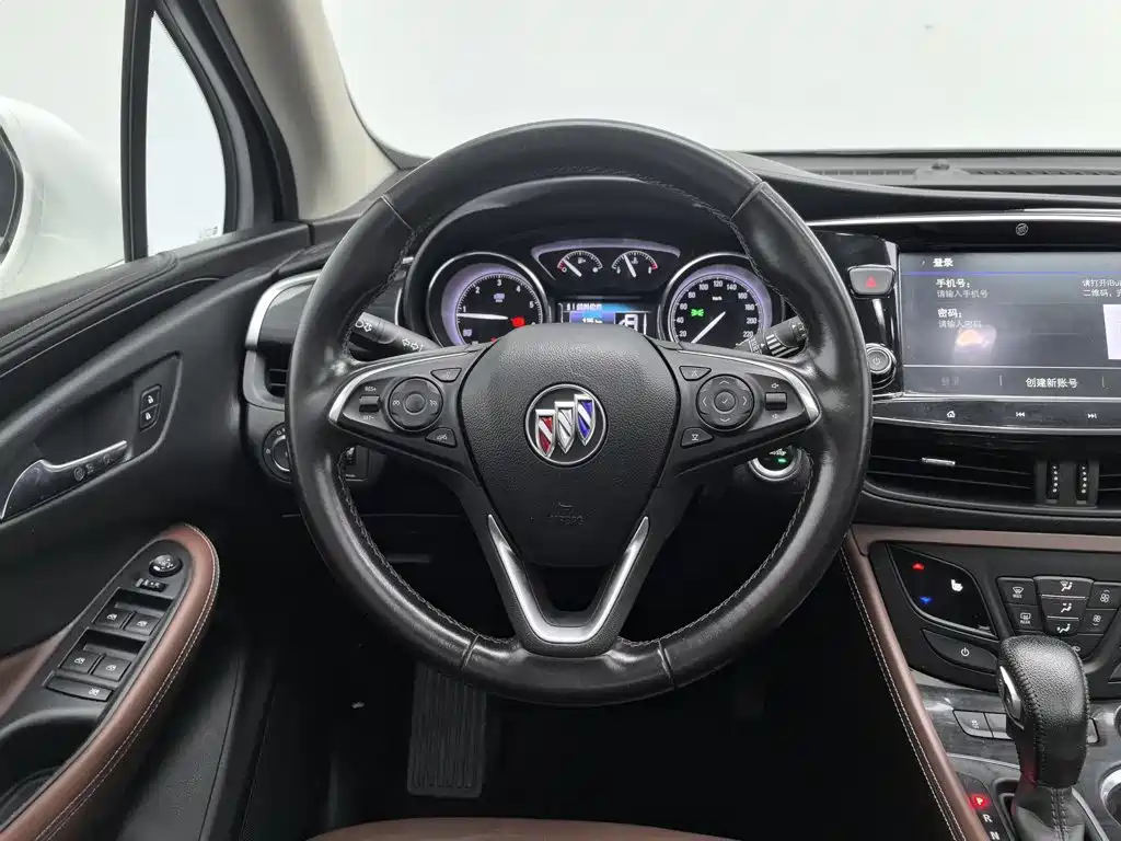 Buick Envision Plus — миниатюра 11
