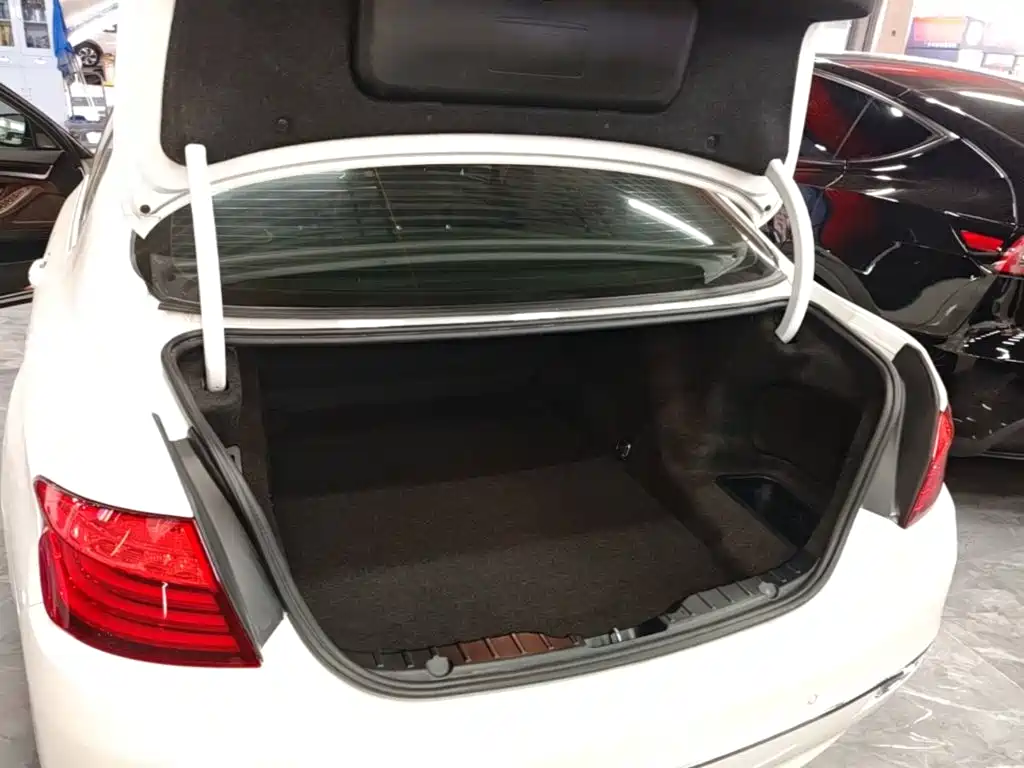 BMW 5 Series — миниатюра 19