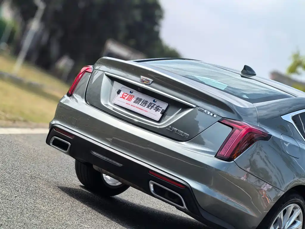 Cadillac CT5 — миниатюра 6