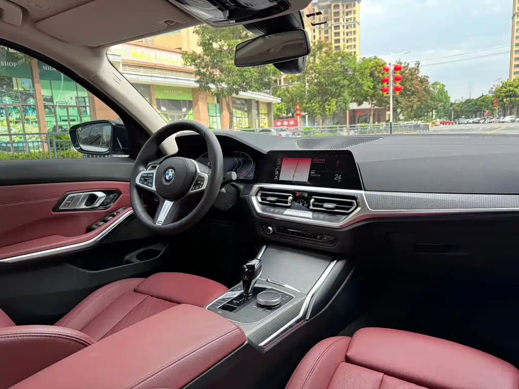 BMW 3 Series — миниатюра 11