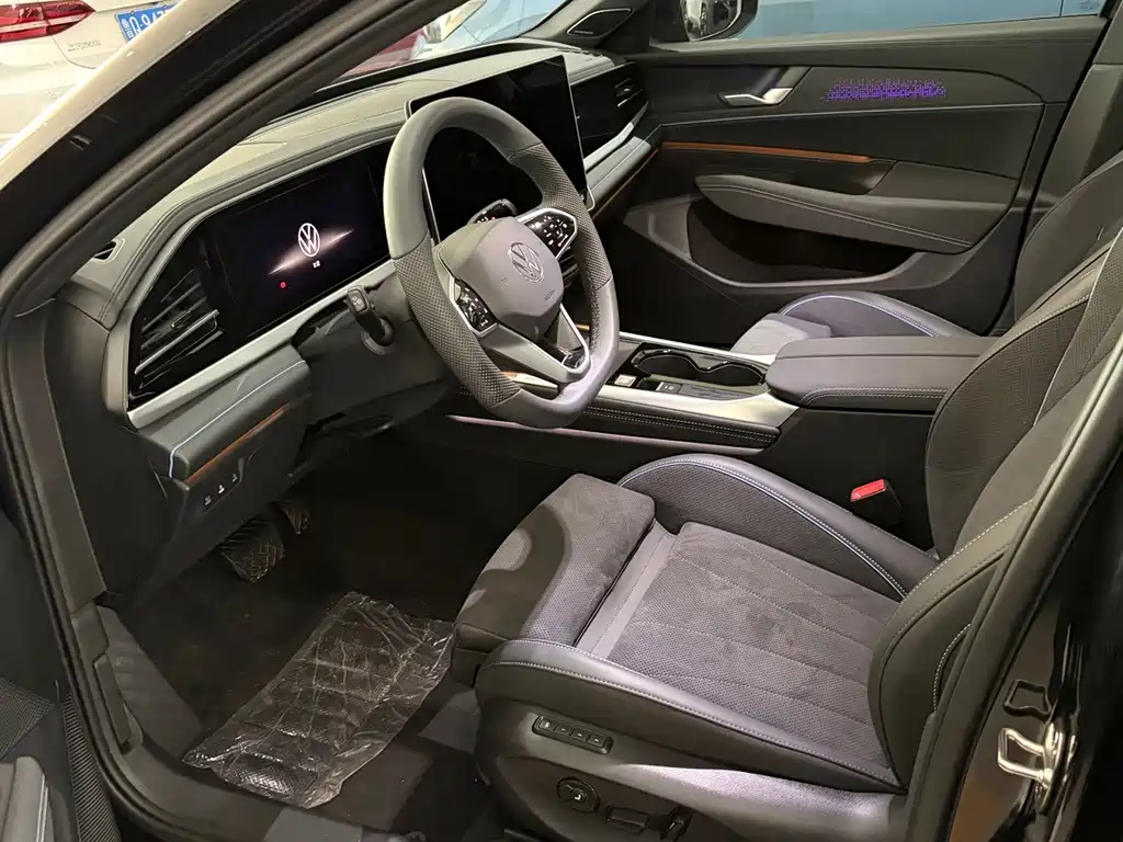 Volkswagen Passat — миниатюра 7