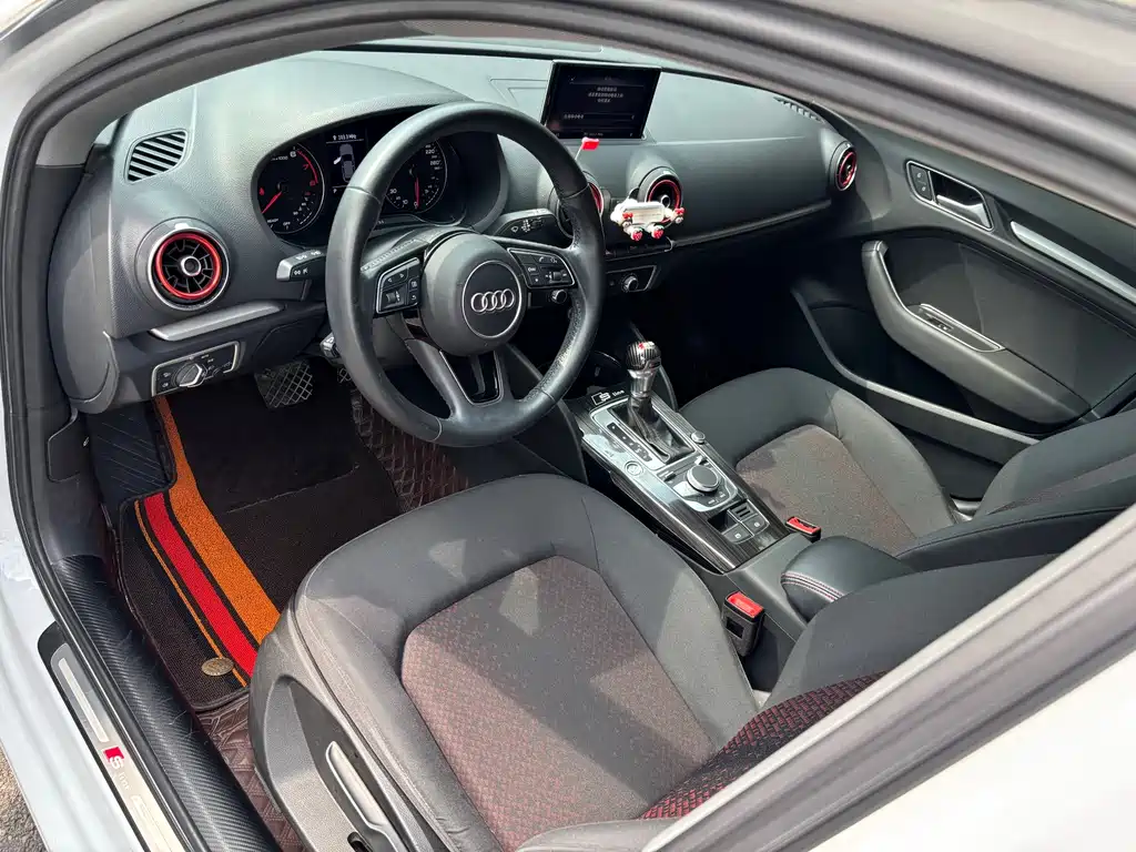 Audi A3 — миниатюра 9
