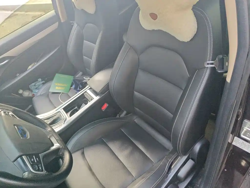 Geely Emgrand — миниатюра 8
