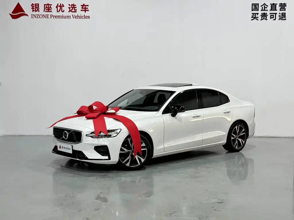 Volvo S60 — миниатюра 3