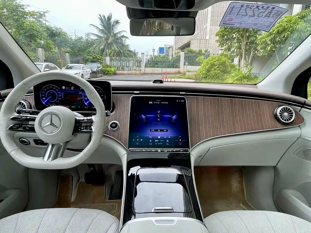 Mercedes-Benz EQE SUV — миниатюра 5