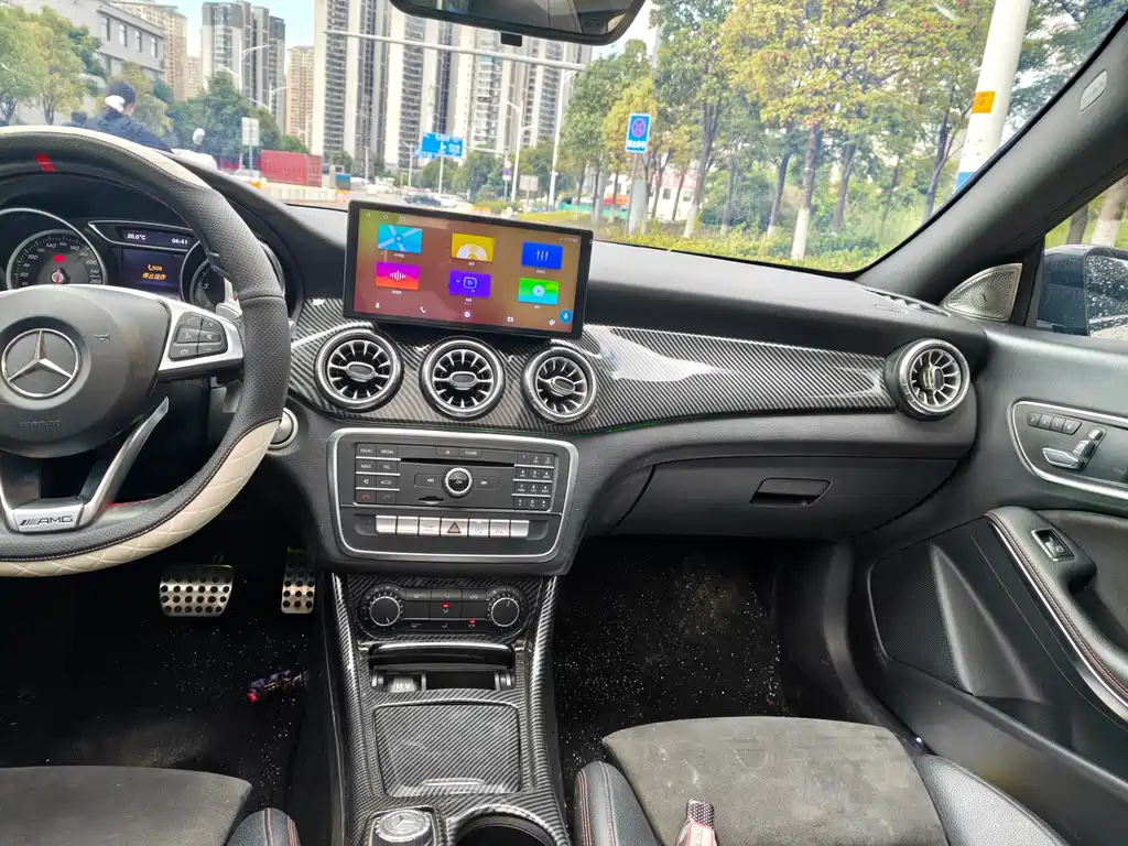 Mercedes-Benz CLA (Import) — миниатюра 6