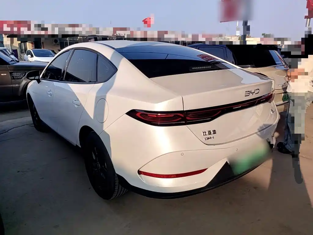 BYD Qin PLUS — миниатюра 5