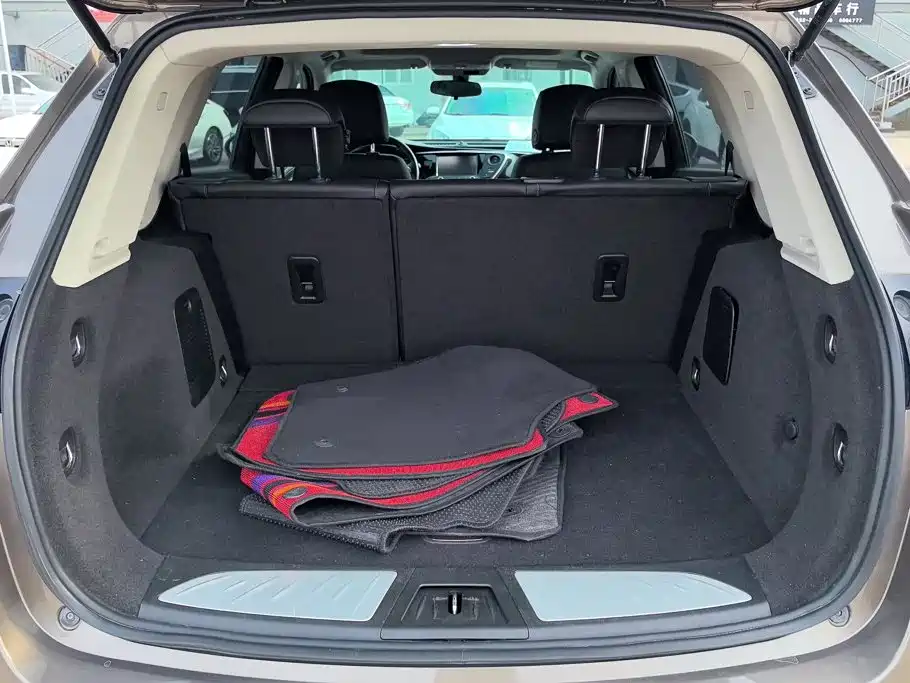 Buick Envision Plus — миниатюра 4