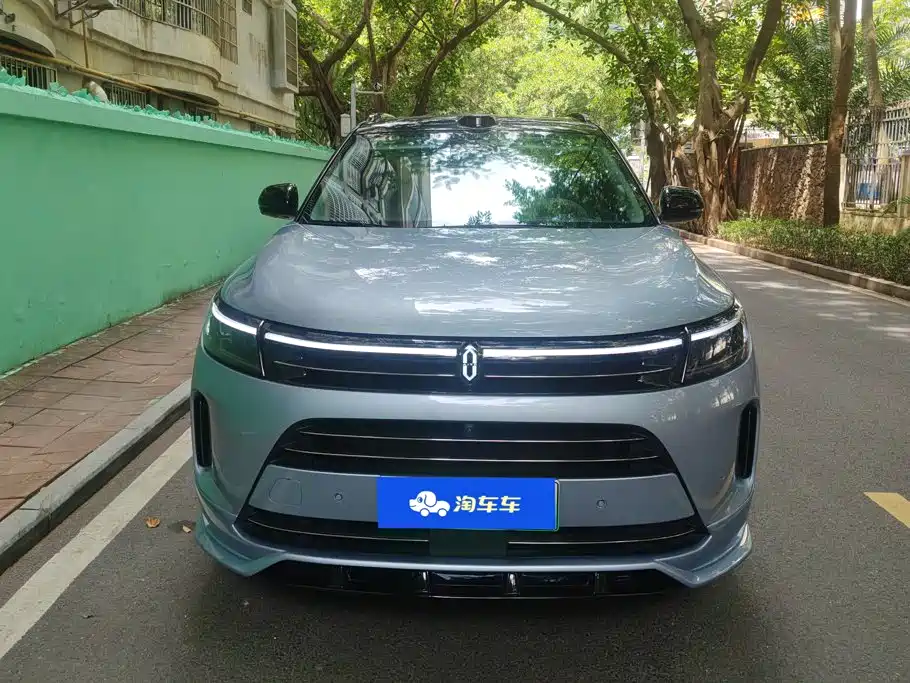 AITO AITO M7 — миниатюра 2