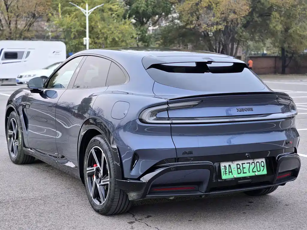 XIAOMI CAR XIAOMI YU7