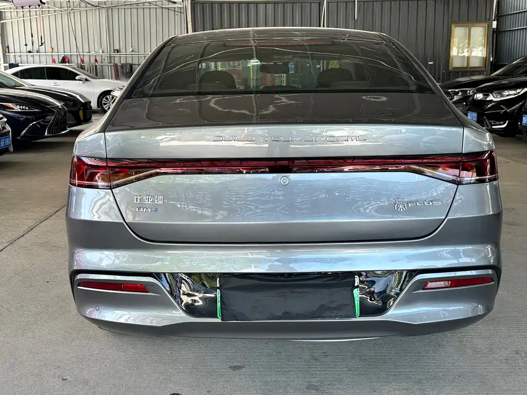 BYD Qin PLUS — миниатюра 7