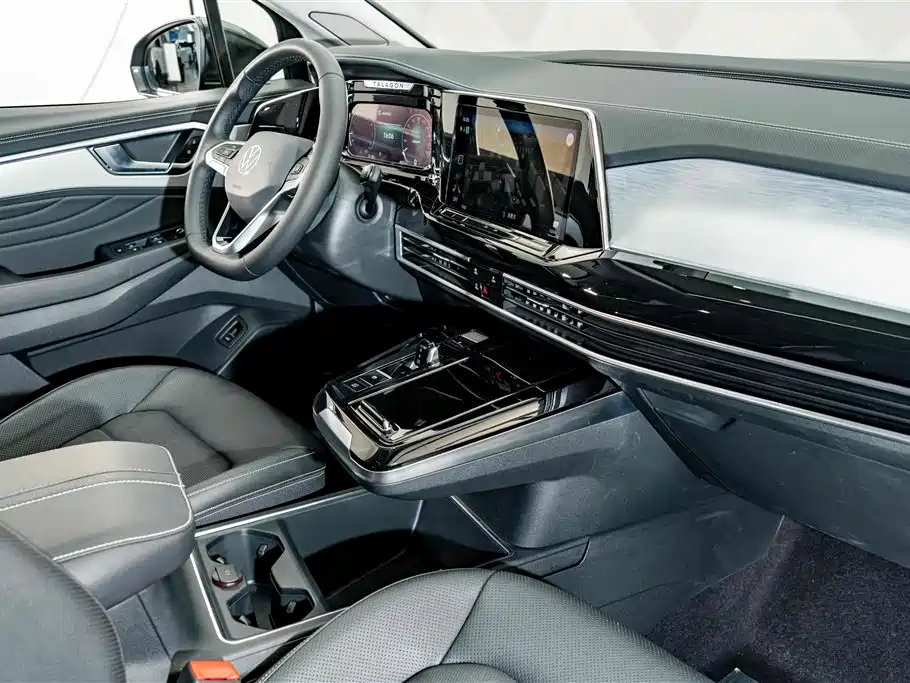 Volkswagen Talagon — миниатюра 18