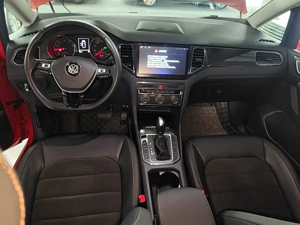 Volkswagen Golf Sportsvan — миниатюра 6