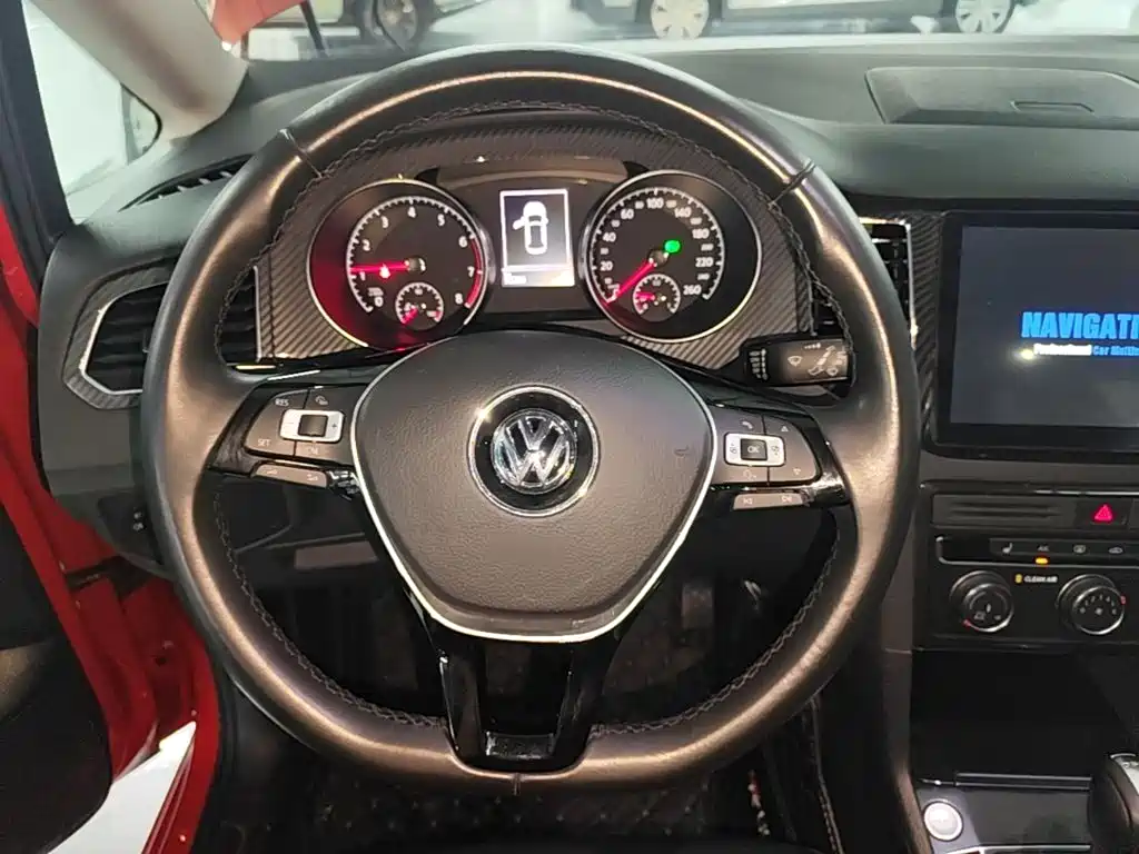 Volkswagen Golf Sportsvan — миниатюра 7