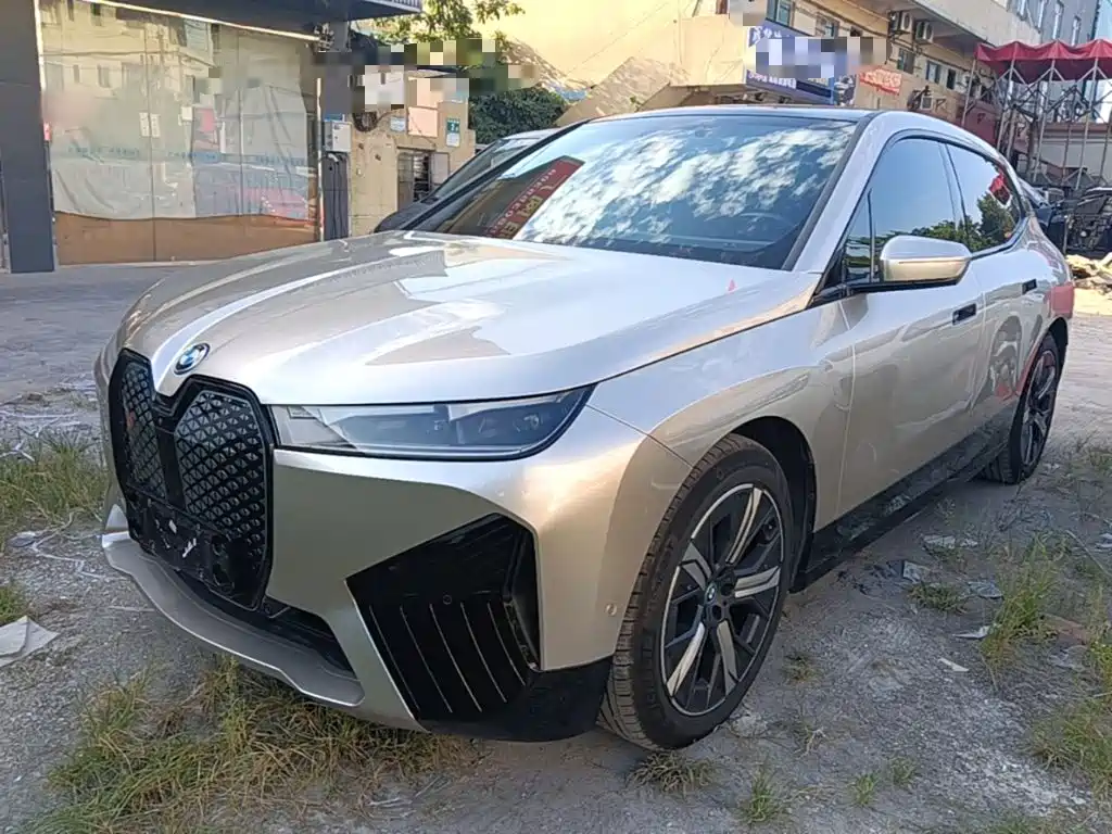 BMW iX — миниатюра 2