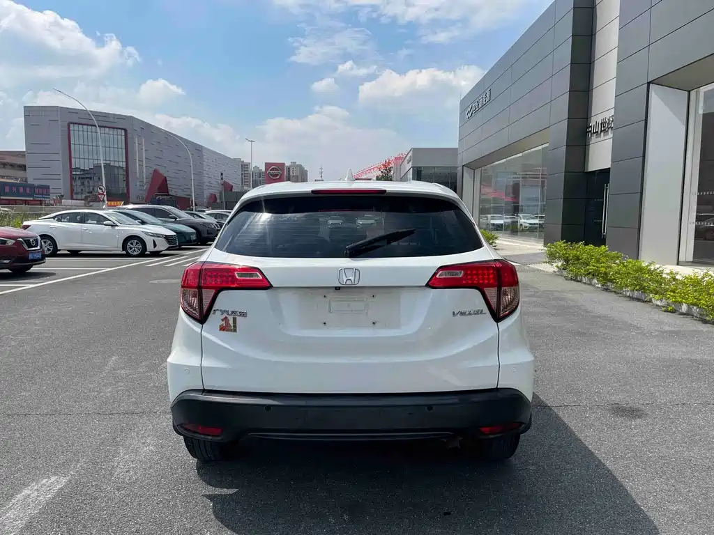 Honda Vezel — миниатюра 13