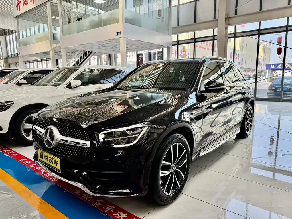 Mercedes-Benz GLC — миниатюра 2