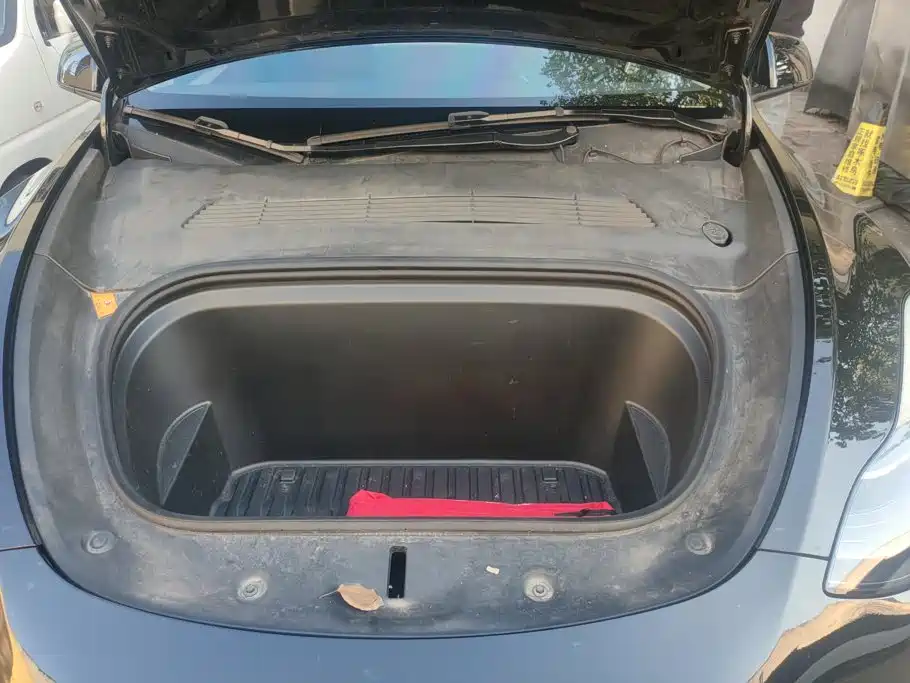 Tesla Model Y — миниатюра 10