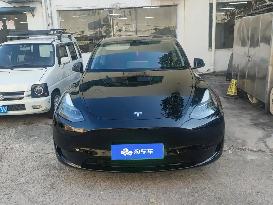 Tesla Model Y — миниатюра 2