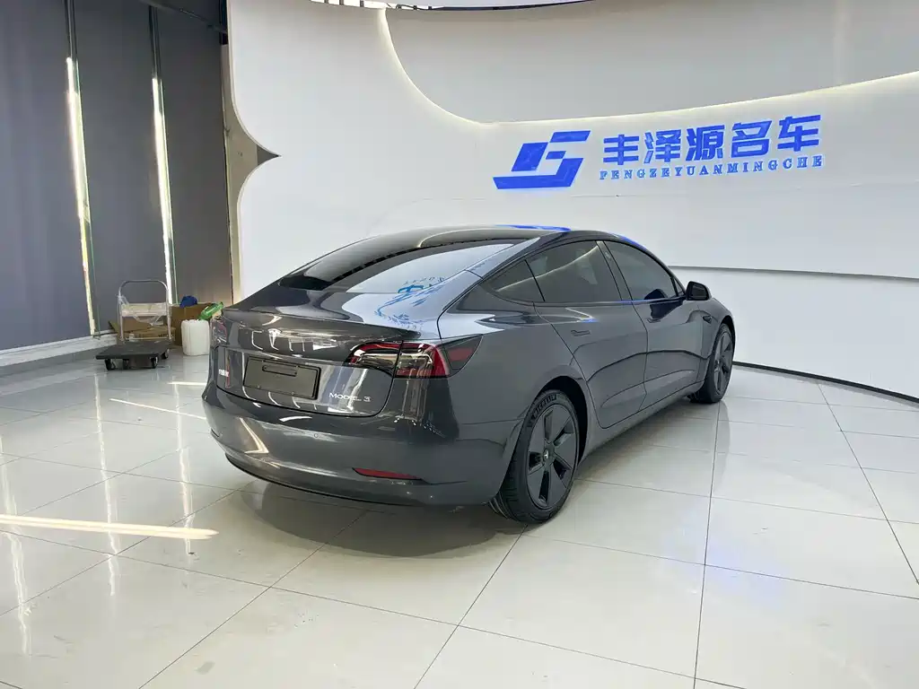 Tesla Model 3 — миниатюра 4