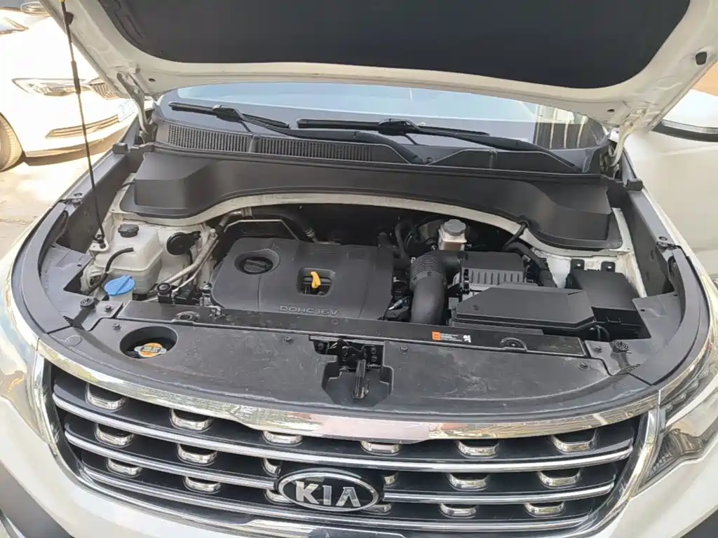 Kia Sportage — миниатюра 20