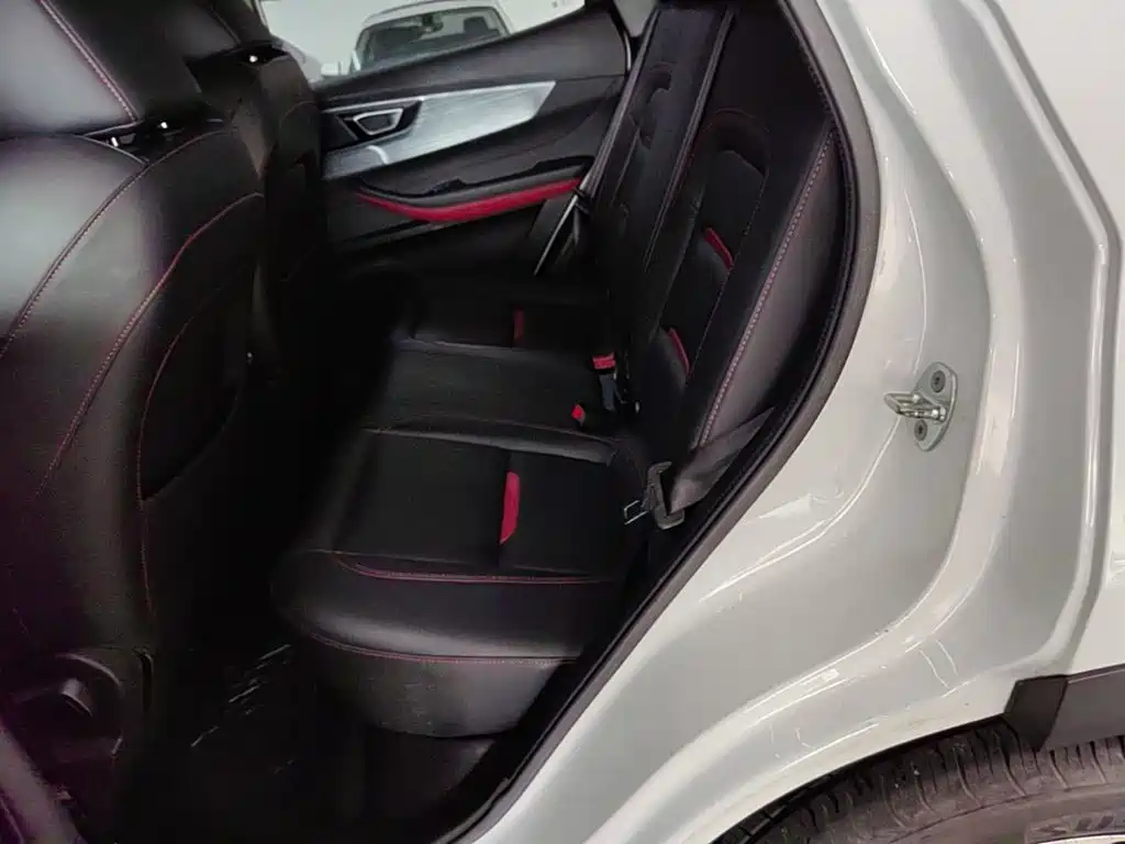 Chery Tiggo 5x — миниатюра 17