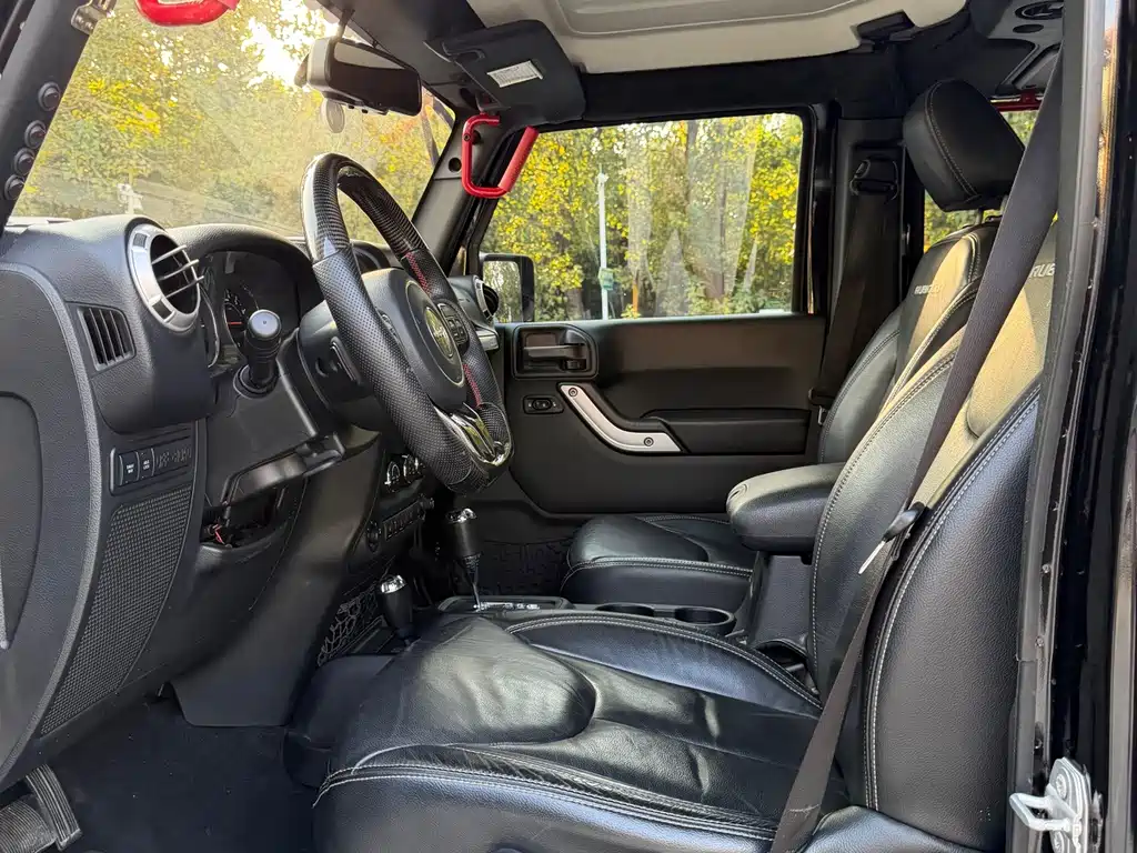 Jeep Wrangler — миниатюра 20