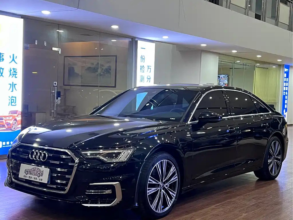 Audi A6L 2025