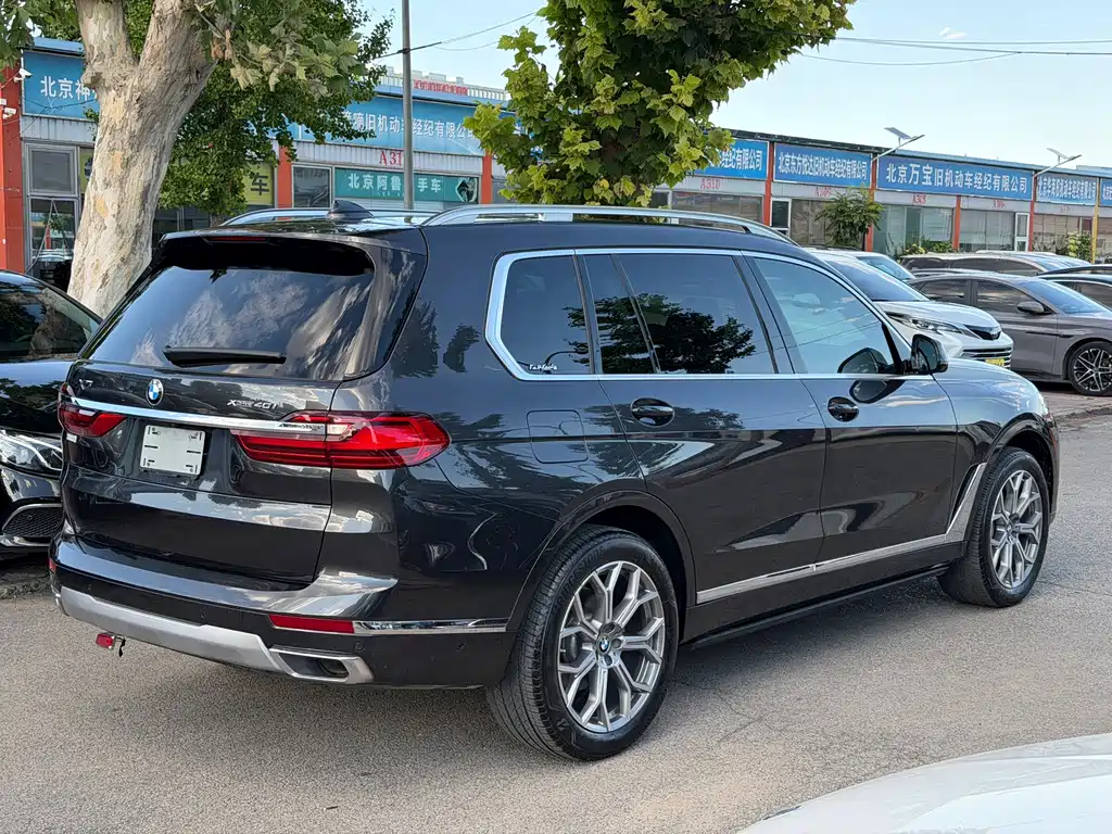 BMW X7 — миниатюра 4