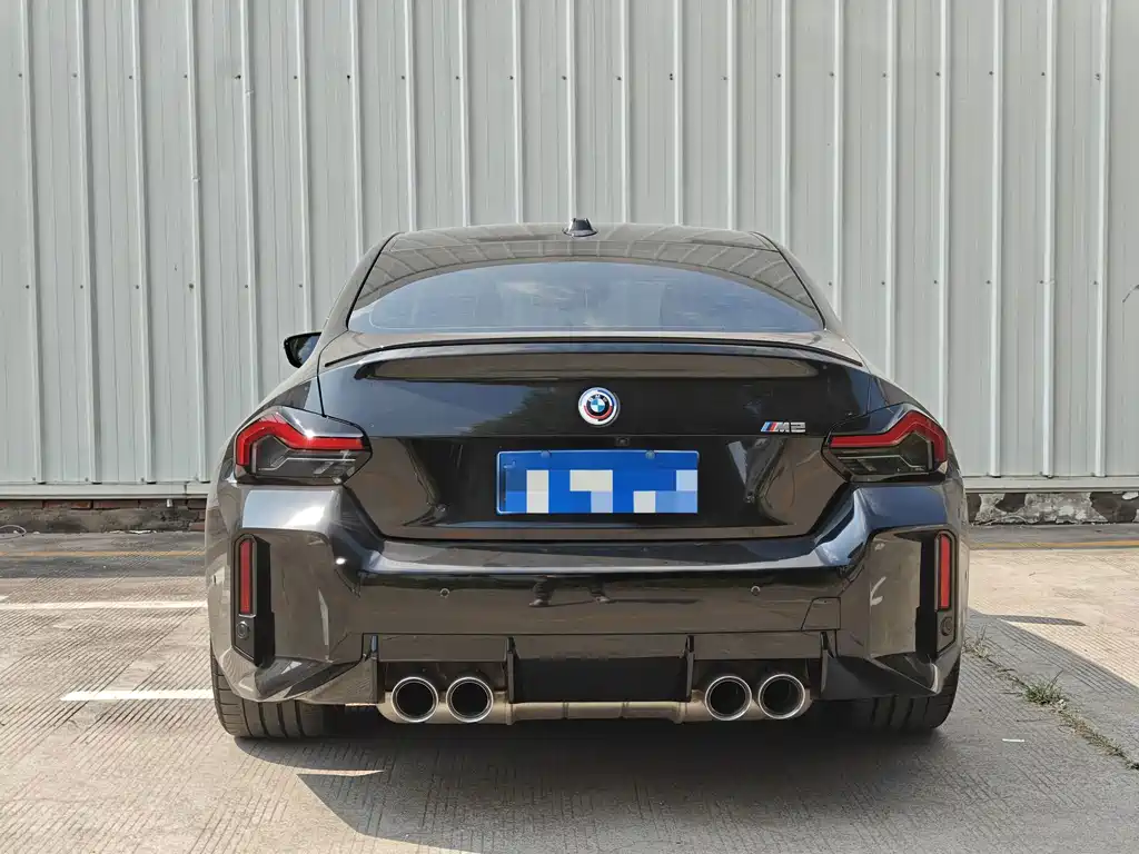 BMW M2 — миниатюра 18