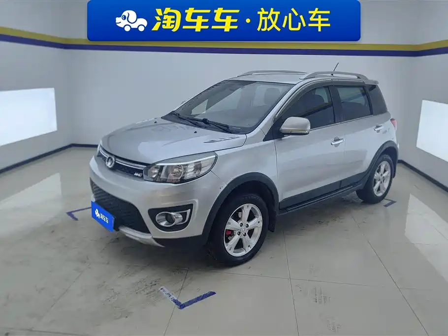 Great Wall Great Wall M4 2014