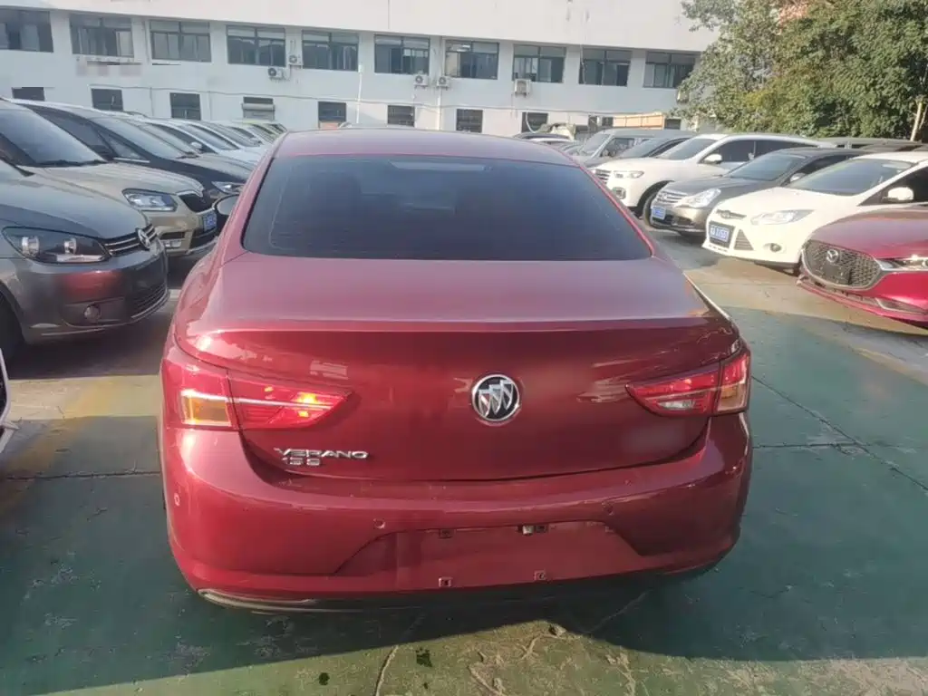 Buick Verano — миниатюра 6