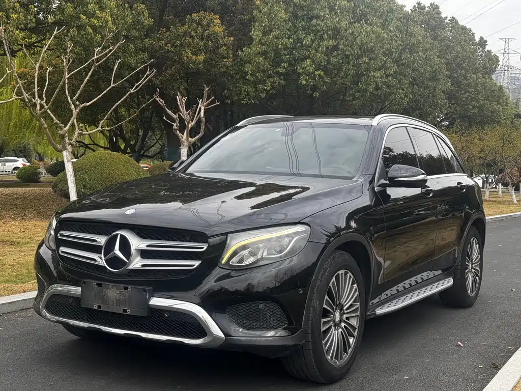 Mercedes-Benz GLC 2016