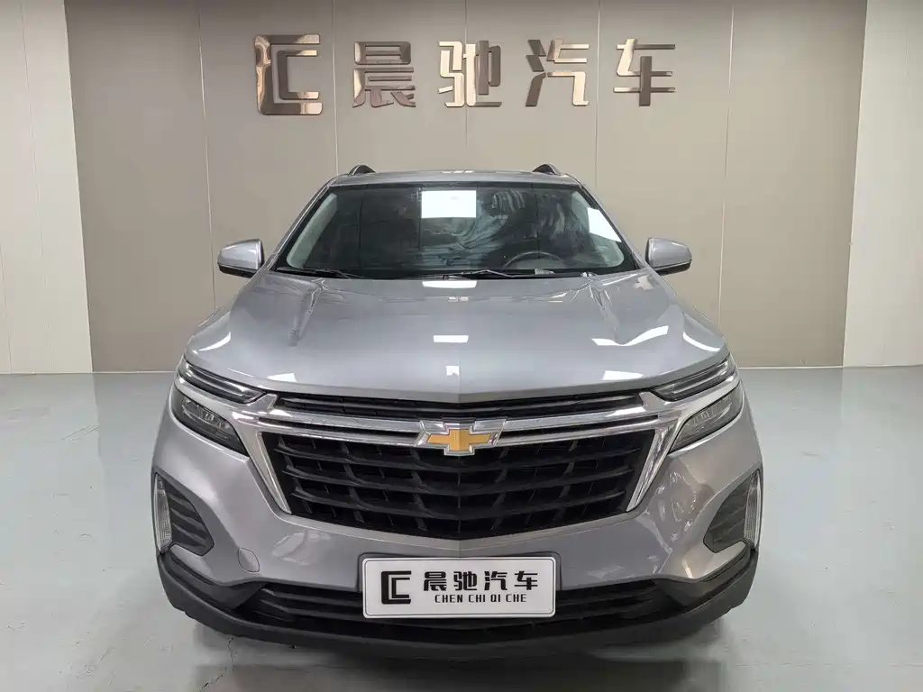 Chevrolet Equinox — миниатюра 2