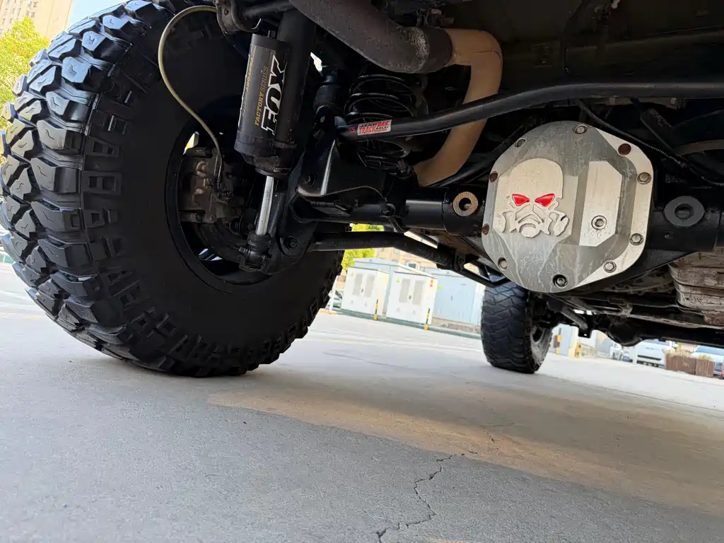 Jeep Wrangler — миниатюра 43